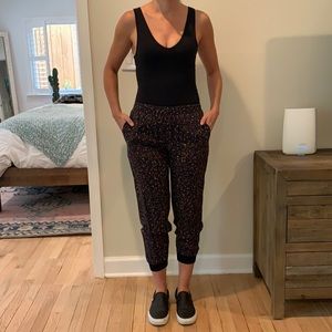 Silk Club Monaco Joggers